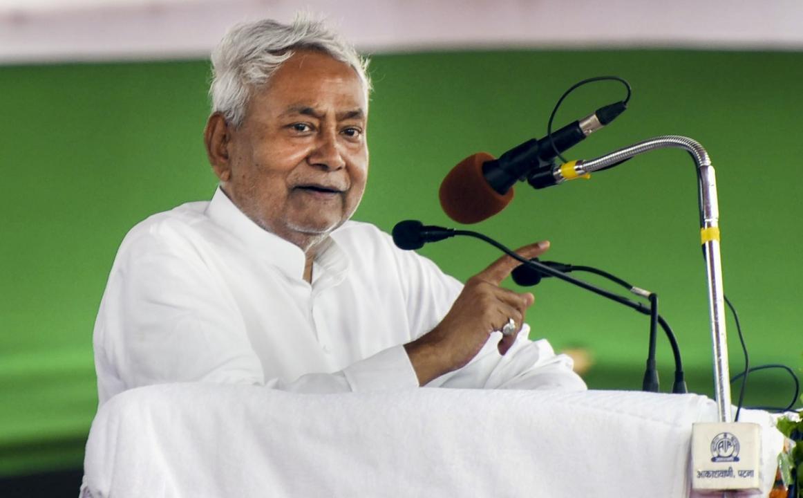 Remove 50 per cent cap on quotas: Bihar CM Nitish Kumar